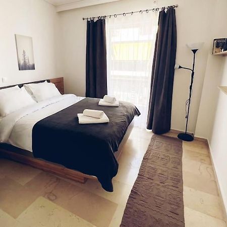 Minimal 3Br Apartment In 아테네 외부 사진
