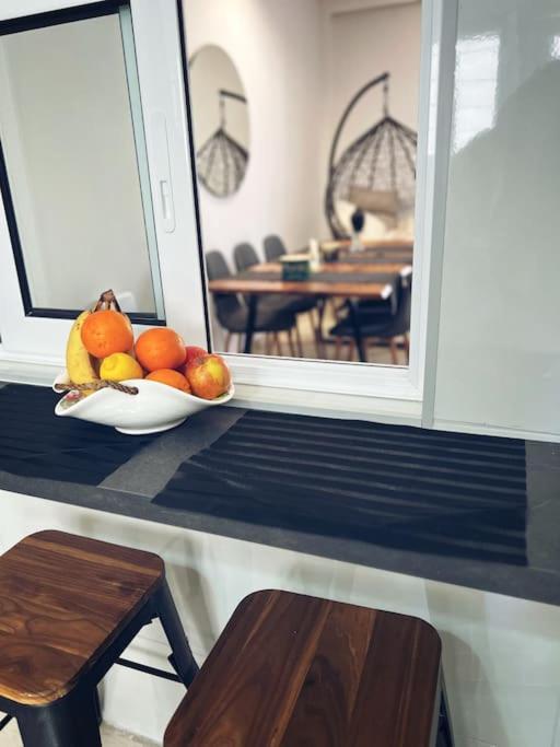 Minimal 3Br Apartment In 아테네 외부 사진